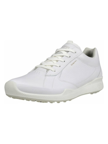 Ecco Biom Hybrid White 41 Мъжки голф обувки