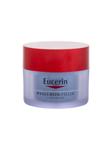 Eucerin Volume-Filler Нощен крем за лице за жени 50 ml