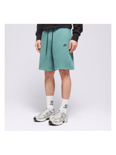 Nike Шорти Tech Fleece мъжки Дрехи Къси панталони FB8171-361 Зелен