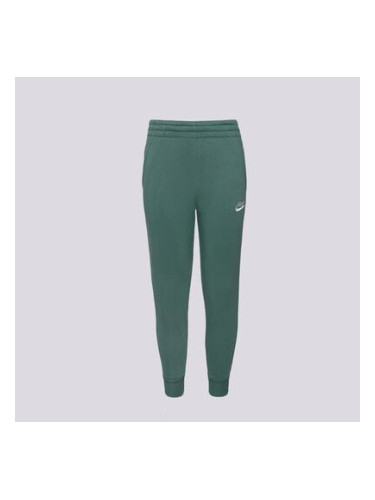 Nike Панталони Club Fleece Boy детски Дрехи Панталони FD3008-361 Зелен