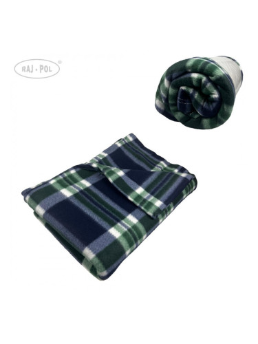 Raj-Pol Unisex's Blanket Flannel