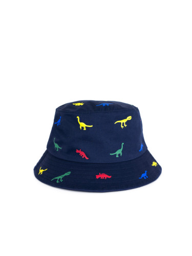 Art Of Polo Kids's Hat cz23105-5 Navy Blue