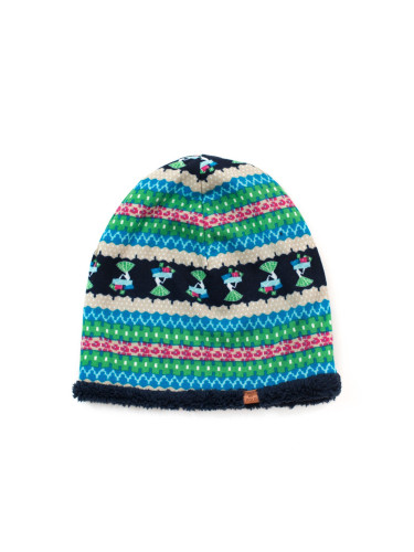 Art Of Polo Kids's Hat cz16435-13 Teal/Green