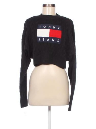 Дамски пуловер Tommy Jeans