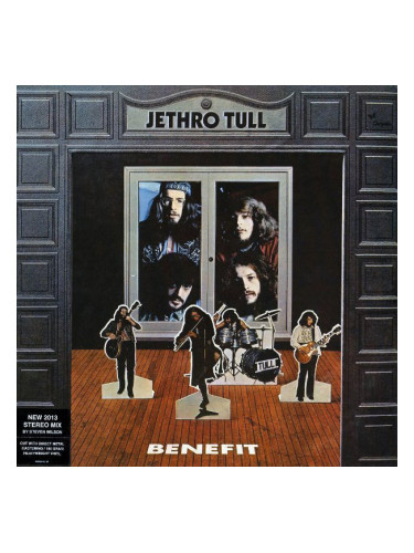 Jethro Tull - Benefit (LP)