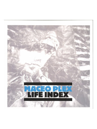 Maceo Plex - Life Index (White Coloured) (2 LP)