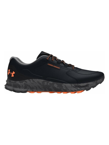 Under Armour Men's UA Bandit Trail 3 Black/Orange Blast 44 Трейл обувки за бягане