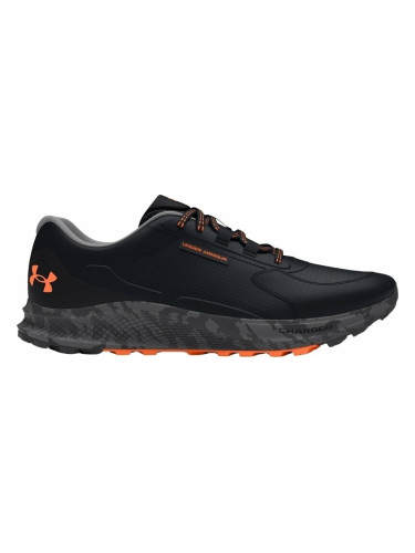 Under Armour Men's UA Bandit Trail 3 Running Shoes Black/Orange Blast 42,5 Трейл обувки за бягане