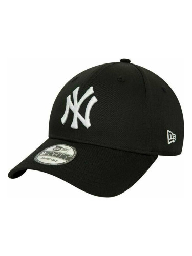 New York Yankees 9Forty MLB Patch Black UNI Каскет