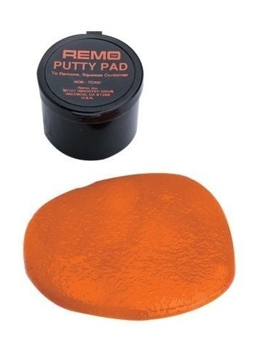 Remo RT-1001-52 Putty Pad Практис-пад за барабани