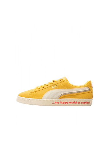 PUMA x Haribo Suede Triplex Shoes Yellow