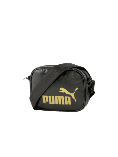 PUMA Core Up Cross Body Bag Black