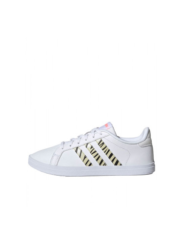 ADIDAS Courtpoint Shoes White 