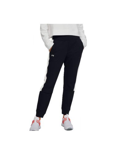 UNDER ARMOUR Rival Terry Jogger Pants Black