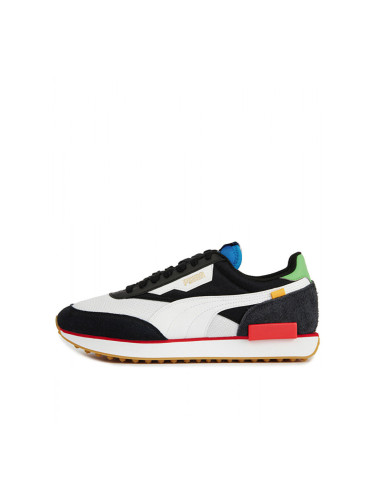 PUMA Future Rider Shoes Black/Multicolor