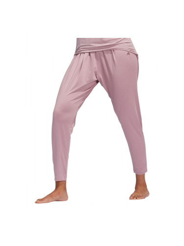 ADIDAS Performance Yoga Pants Purple