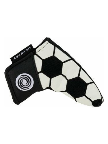 Odyssey Soccer White/Black Калъф