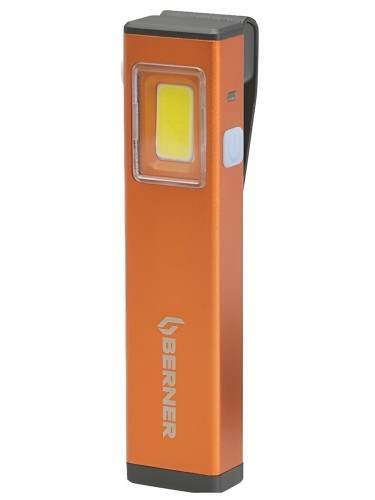 Berner Mini Flashlight USB-C