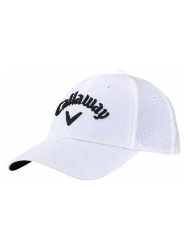 Callaway Junior Tour White/Black UNI Каскет