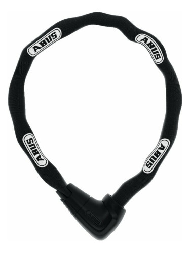 Abus Steel-O-Chain 9809K/170 Black Верига-Ключалка