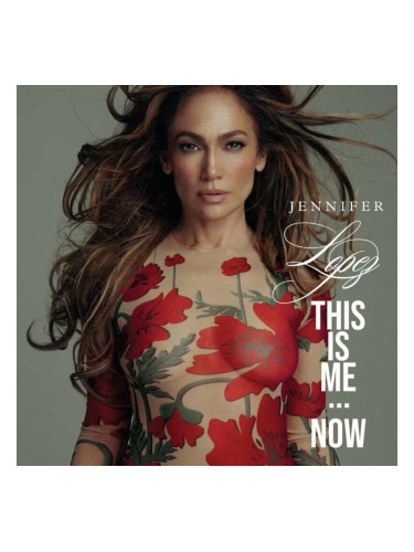 Jennifer Lopez - This Is Me...Now (Spring Green/Black Coloured) (INDIES) (LP)
