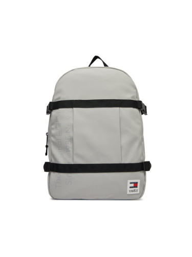 Tommy Jeans Раница Tjm Daily + Sternum Backpack AM0AM11961 Сив