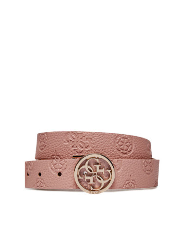 Guess Дамски колан Izzy (JG) Belts BW9072 P4130 Розов