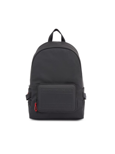 Tommy Jeans Раница Tjm Street Trek Backpack AM0AM12135 Черен