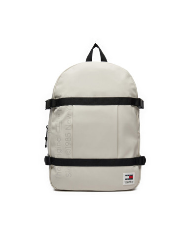 Tommy Jeans Раница Tjm Daily + Sternum Backpack AM0AM11961 Сив
