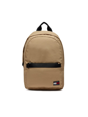 Tommy Jeans Раница Tjm Daily Dome Backpack AM0AM11964 Бежов