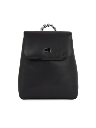 Tommy Jeans Раница Tjw City-Wide Backpack AW0AW15938 Черен