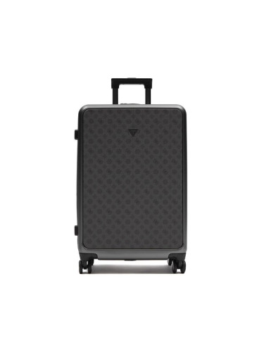 Guess Самолетен куфар за ръчен багаж Verona TMVEPE P4202 Сив