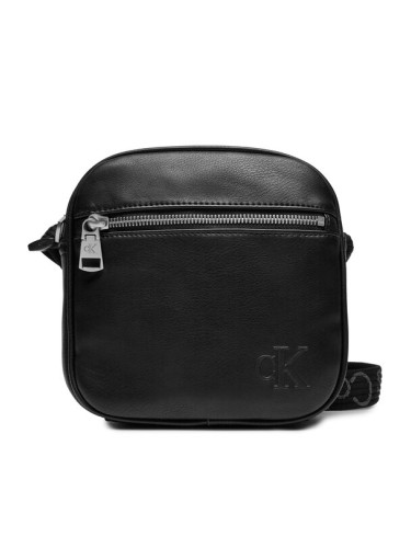 Calvin Klein Jeans Мъжка чантичка Ultralight Sq Camera Bag18 K50K511788 Черен