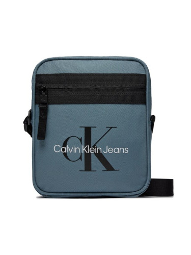 Calvin Klein Jeans Мъжка чантичка Sport Essentials Reporter18 M K50K511098 Тъмносин