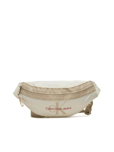 Calvin Klein Jeans Чанта за кръст Sport Essentials Waistbag38 M K50K511096 Екрю