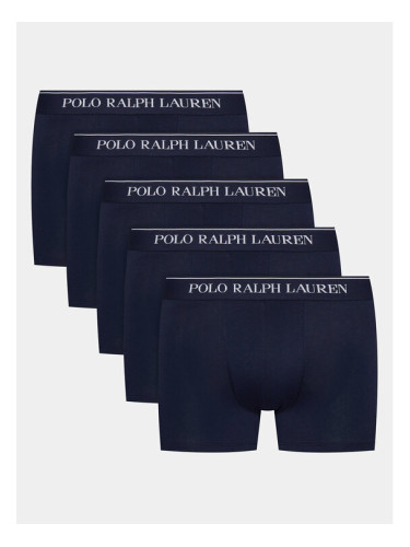 Polo Ralph Lauren Комплект 5 чифта боксери 714864292009 Цветен