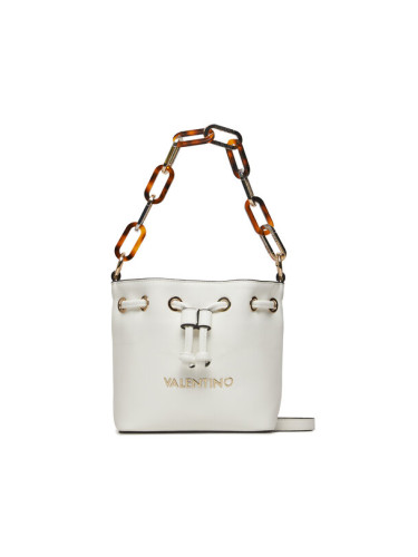 Valentino Дамска чанта Bercy VBS7LM02 Бял