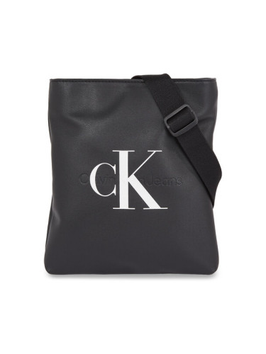 Calvin Klein Jeans Мъжка чантичка K50K511827 Черен