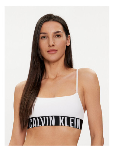 Calvin Klein Underwear Сутиен-топ 000QF7631E Бял