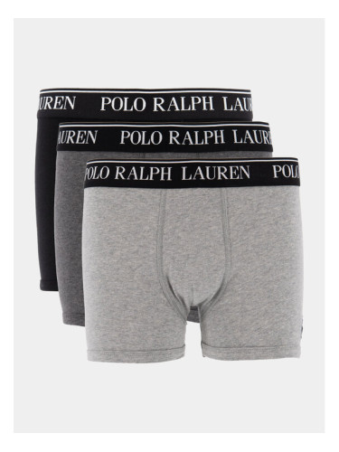 Polo Ralph Lauren Комплект 3 чифта боксерки 9P5015 Цветен