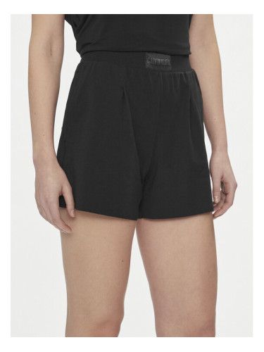 Calvin Klein Underwear Пижамени шорти 000QS7132E Черен Relaxed Fit
