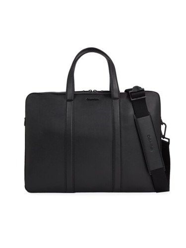 Calvin Klein Чанта за лаптоп Minimal Focus K50K511649 Черен