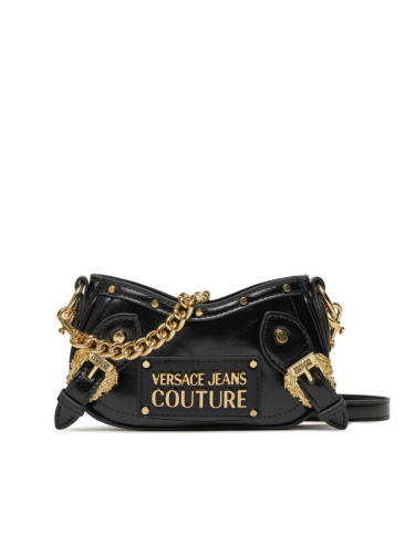 Versace Jeans Couture Дамска чанта 75VA4BFL Черен