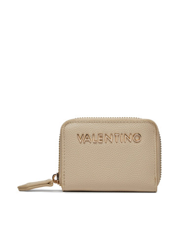 Valentino Портфейл Divina VPS1R4139G Бежов
