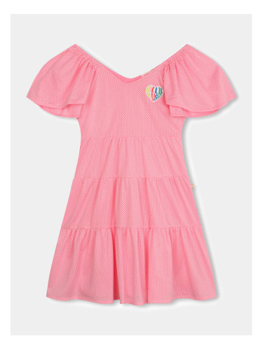 Billieblush Ежедневна рокля U20189 Розов Regular Fit