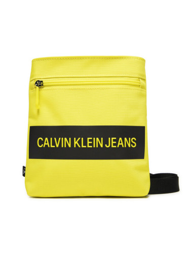 Calvin Klein Jeans Мъжка чантичка K50K506942 Жълт