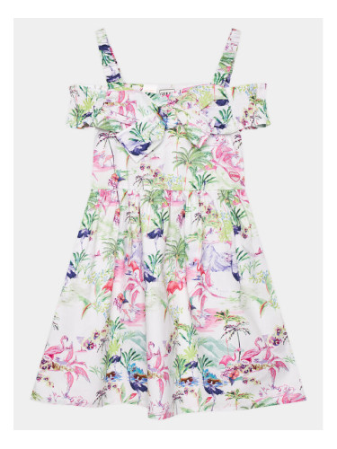 Guess Ежедневна рокля J4GK25 WBHQ0 Цветен Regular Fit