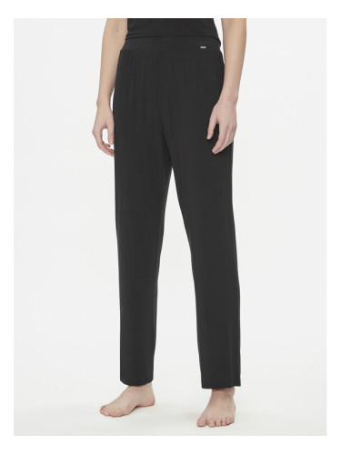 Calvin Klein Underwear Долнище на пижама 000QS7145E Черен Relaxed Fit