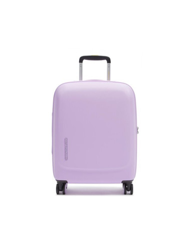 Mandarina Duck Самолетен куфар за ръчен багаж New Drop P10KVV01A25 Виолетов