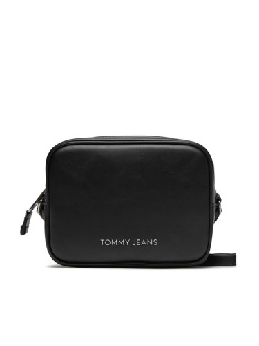 Tommy Jeans Дамска чанта Tjw Ess Must Camera Bag AW0AW15828 Черен